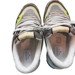 Gucci unisex sneakers. Good condition